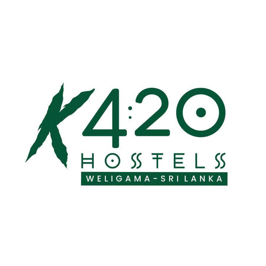 K420 Hostels - Weligama 韦利格默 外观 照片